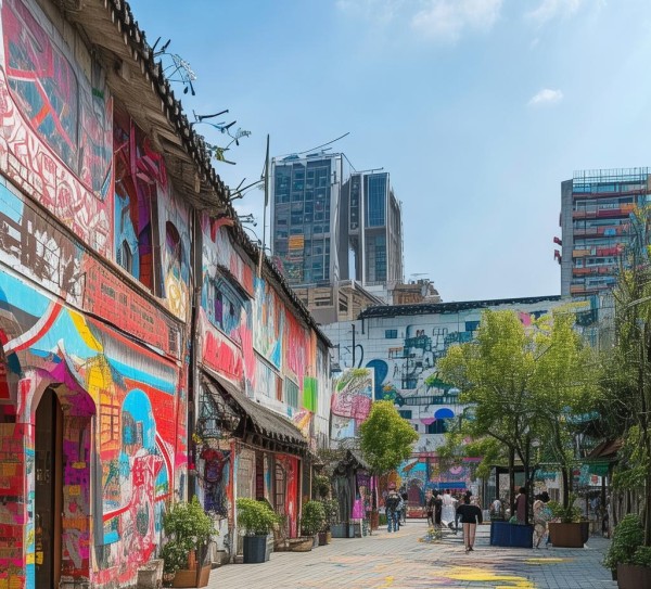 藁城商贸城，城市更新的精彩蜕变