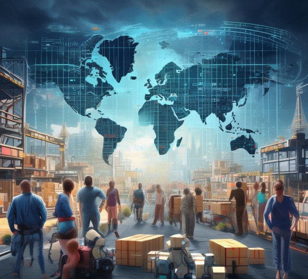 跨境电商物流，连接未来的时代机遇与挑战