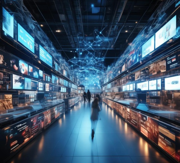 电子商务，数字化转型的新引擎