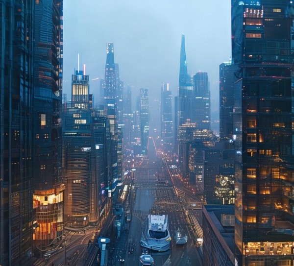 商贸园,商业中心的未来 商贸园,商业中心的未来