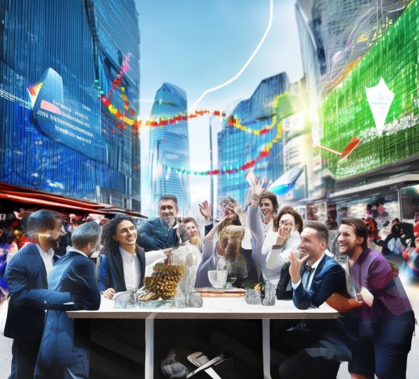 当前经济商贸市场，经济形势的挑战与机遇