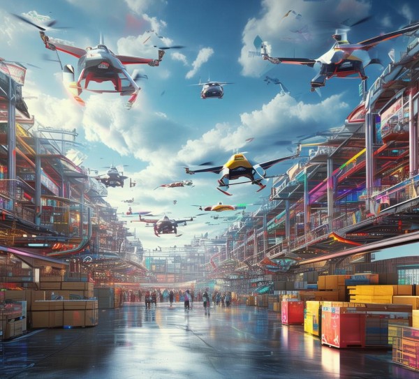 跨境电商物流,一场连接未来的世界物流盛宴 跨境电商物流,一场连接未来的世界物流盛宴