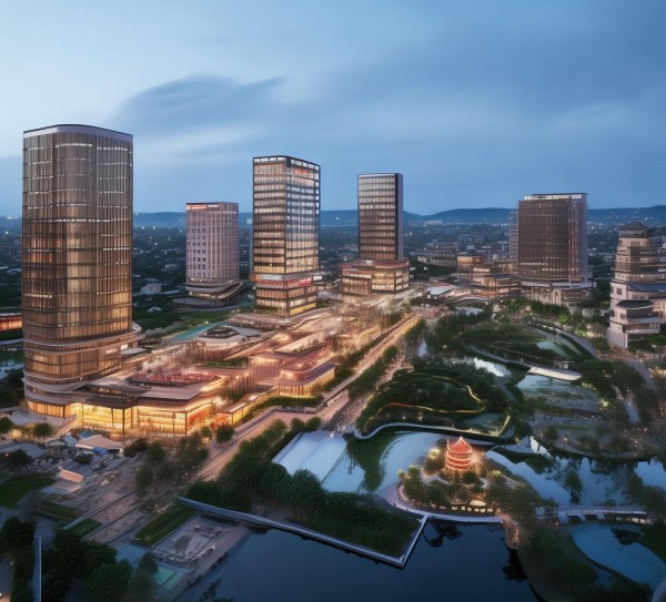 池州商贸项目，连接经济与文化的新引擎