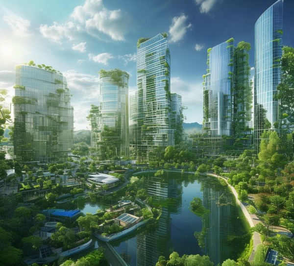 生态与商业的双重 magic，密云生态商务区的未来潜力