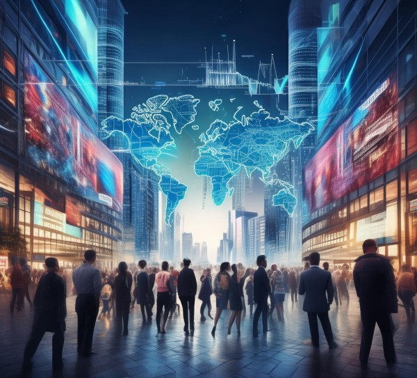 国际商贸新闻，全球贸易的新趋势