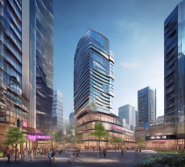 铜川正阳商贸城，商贸城升级，商业新标杆