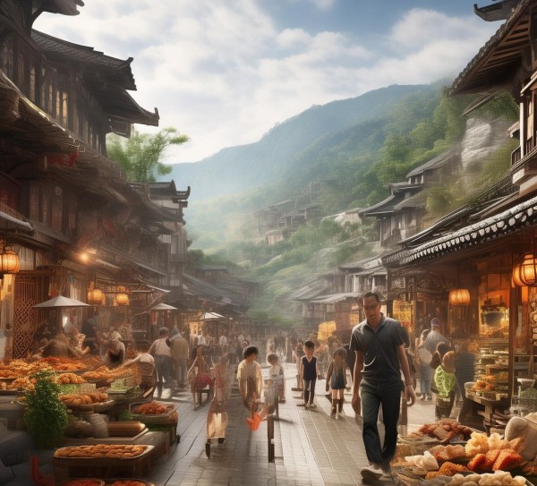 江西旅游商贸，品质生活，损伤人生