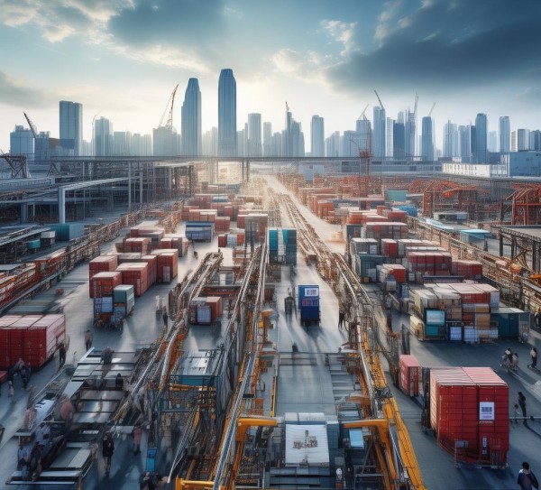 深圳跨境电商物流，新机遇与挑战