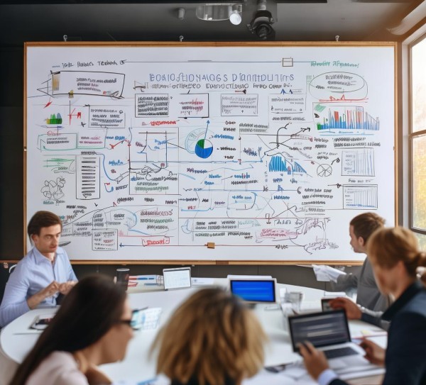 构建商贸公司项目计划书，助力企业发展战略