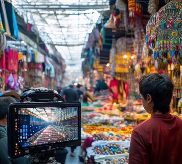 义乌商贸新闻直播，助力商贸Expand