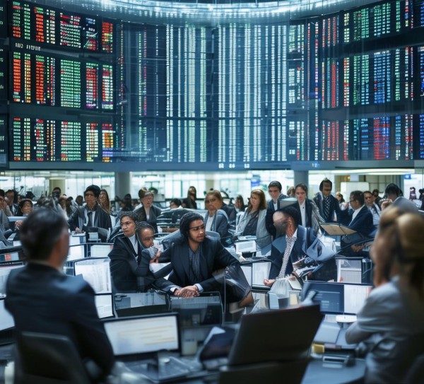 商贸中心，navigating the financial landscape with precision