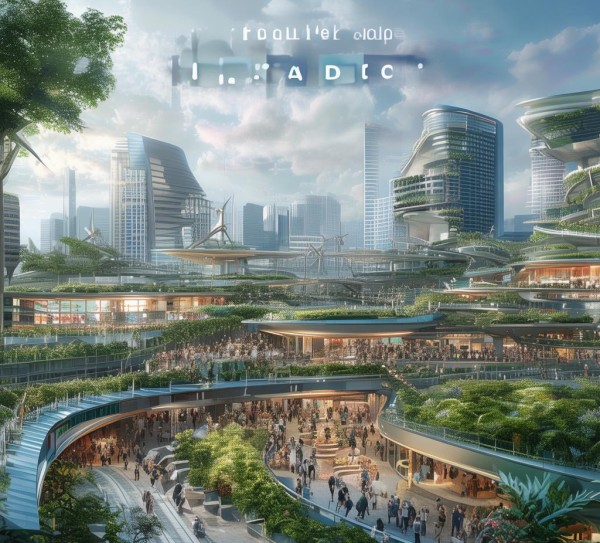 健康商贸城，连接健康与商业的未来