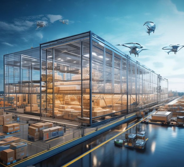 跨境电商物流专线，助力贸易升级的创新方案