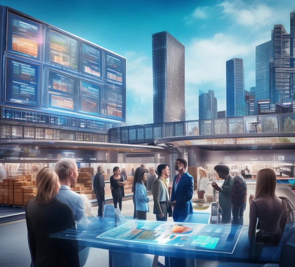 促进商贸物流产业发展的新思路—招引商贸物流项目